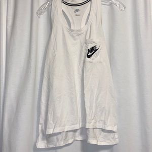 Nike Racer-back Tank